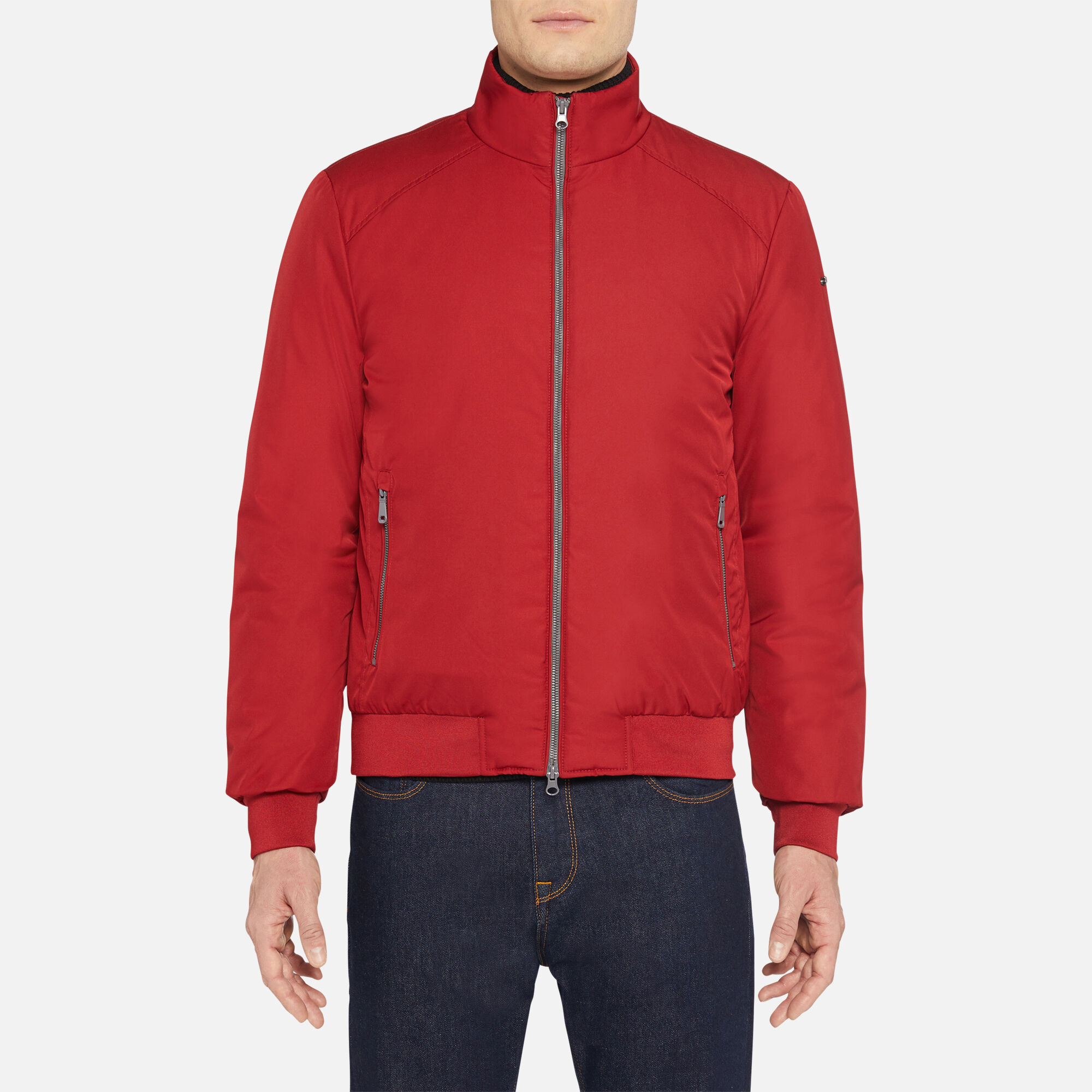 geox vincit bomber