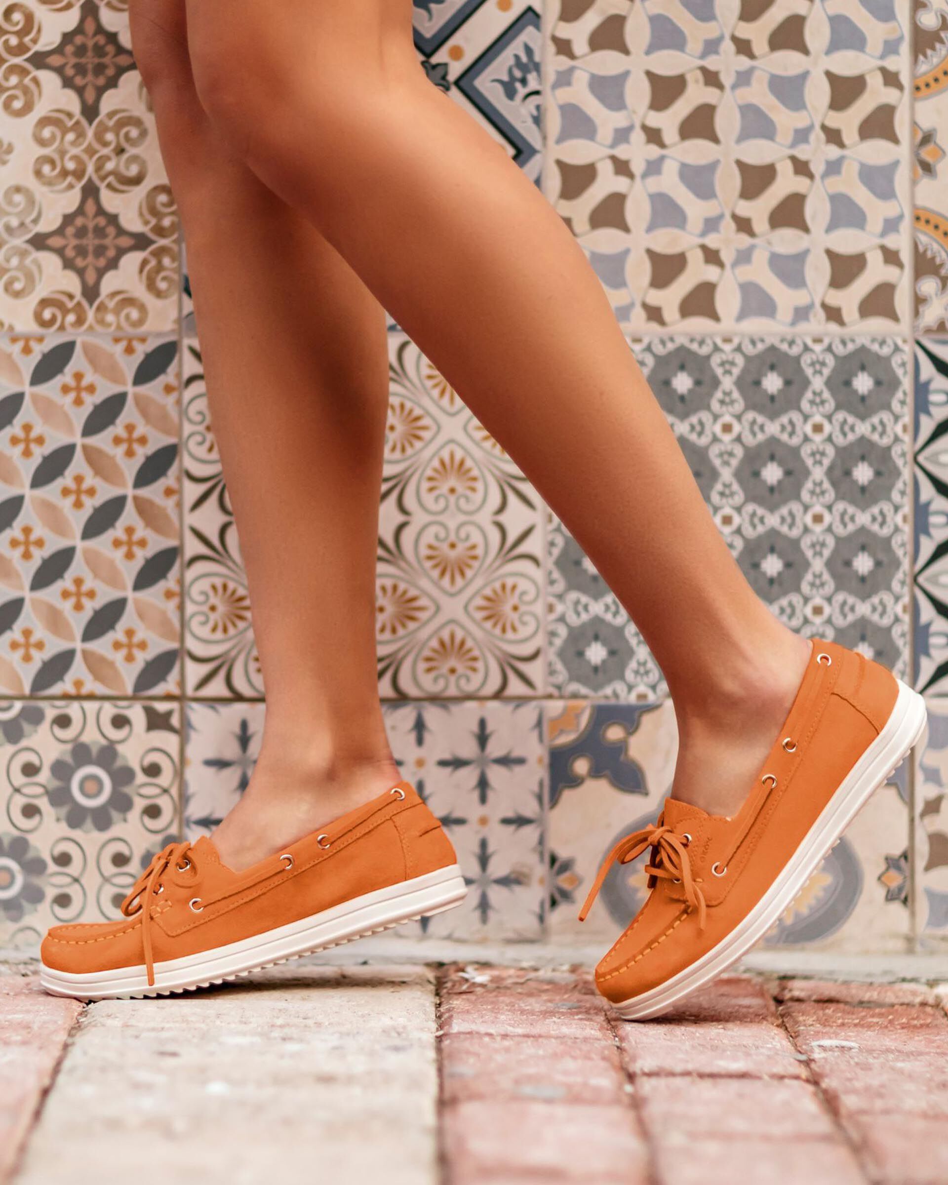 geox women's moccasins