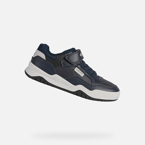 SNEAKERS JUNGEN GEOX PERTH JUNGE - null