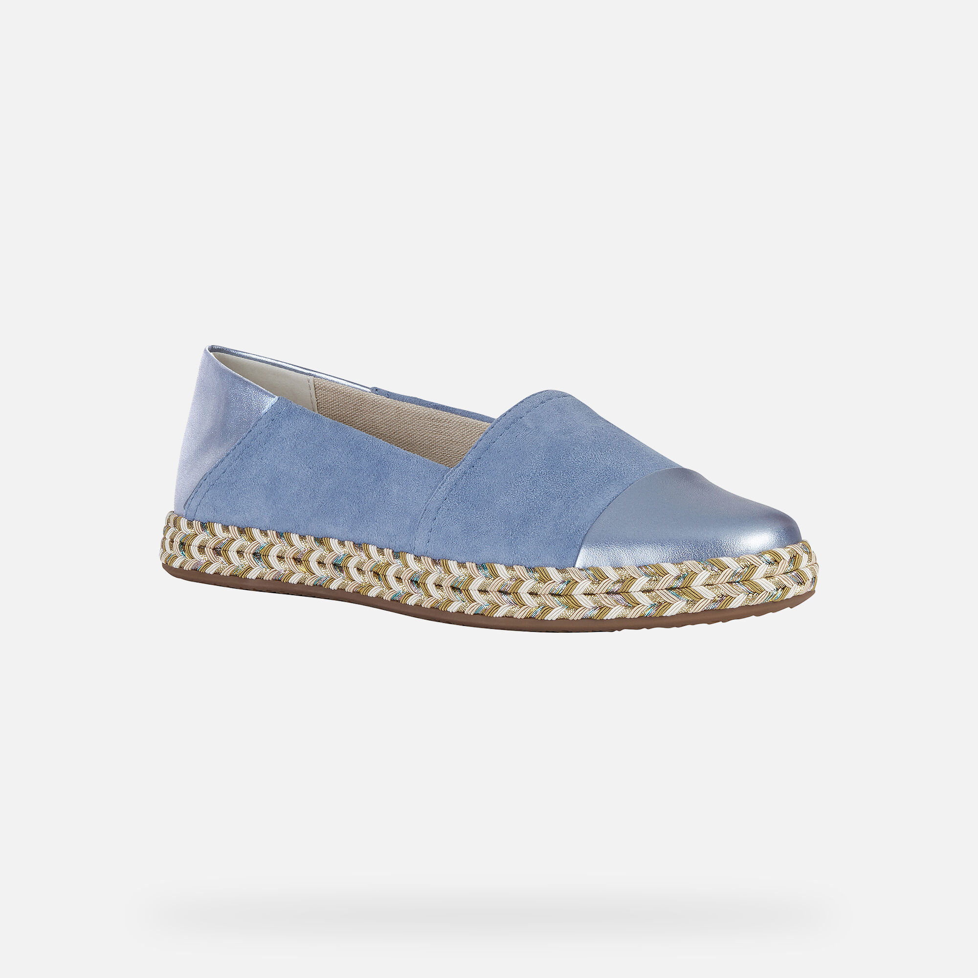 geox modesty slip on