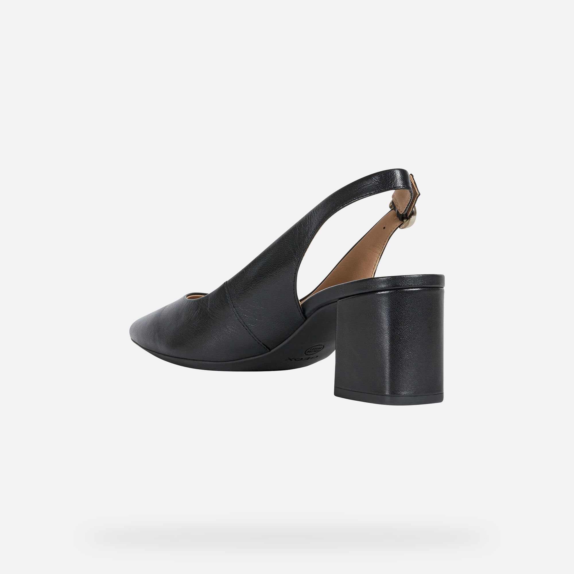 slingback geox