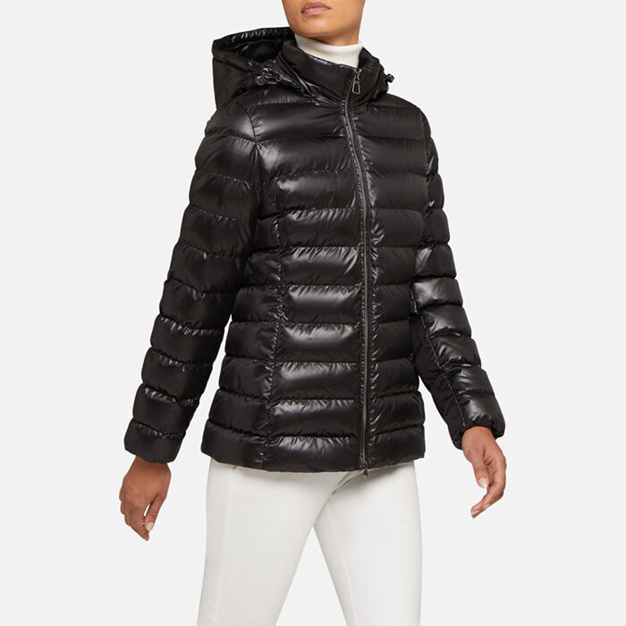 geox puffer jacket