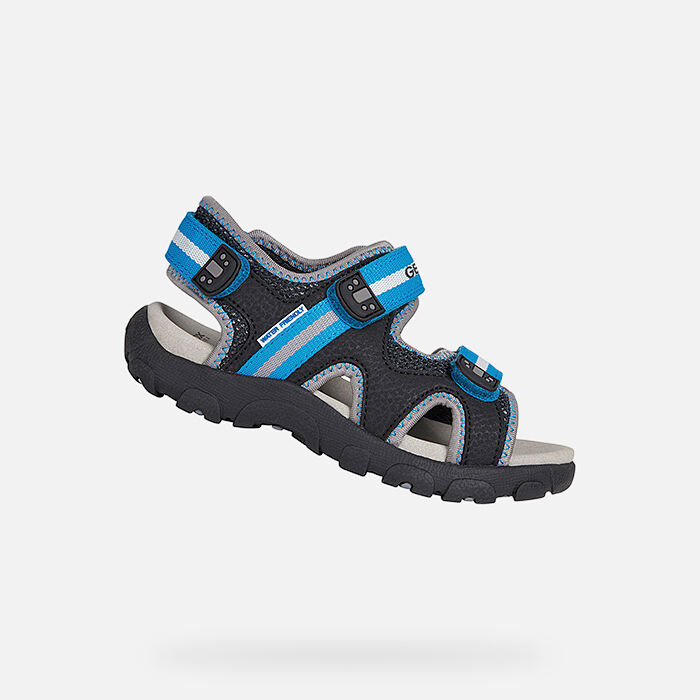 geox baby boy sandals