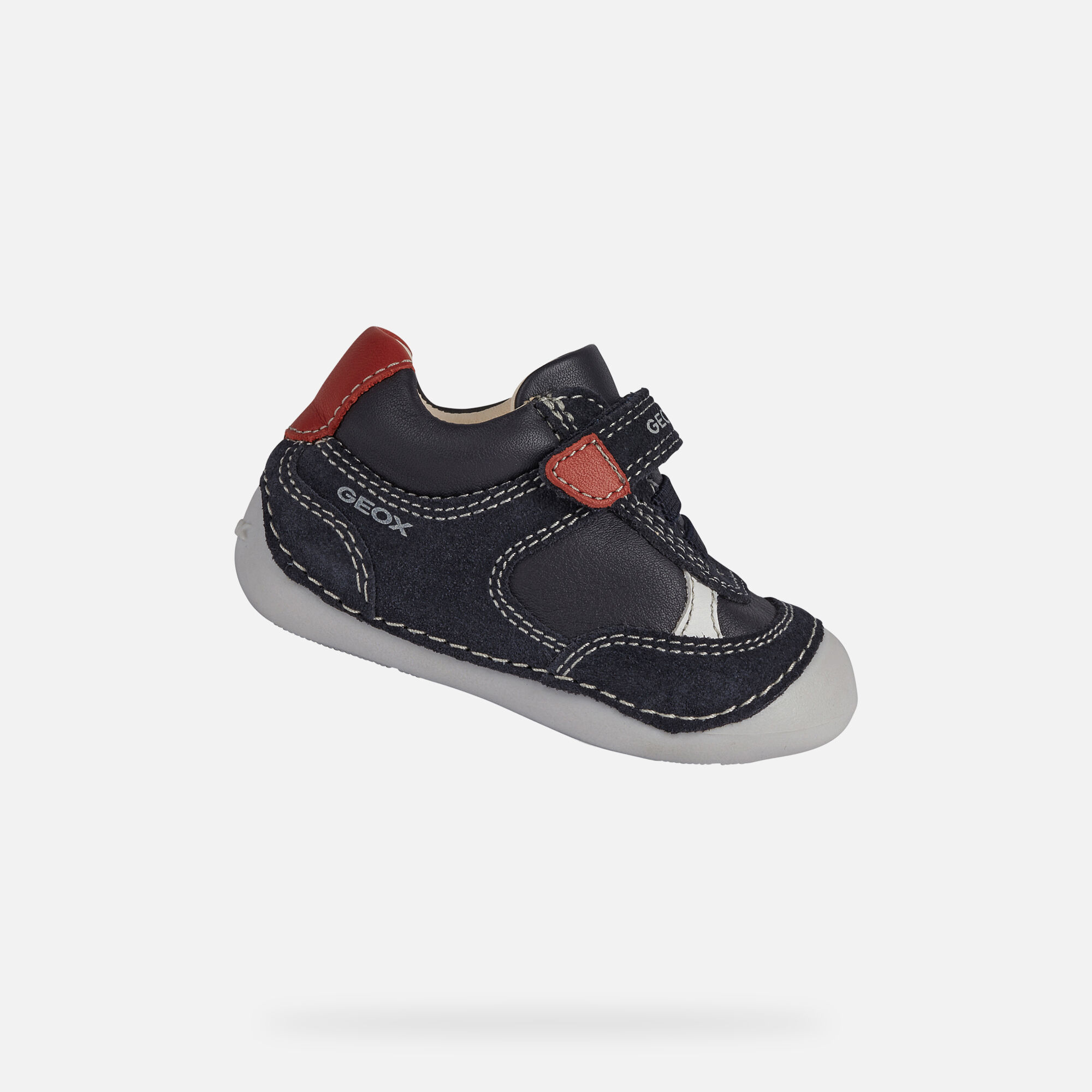 Geox Baby Boy's B C Walking Shoes