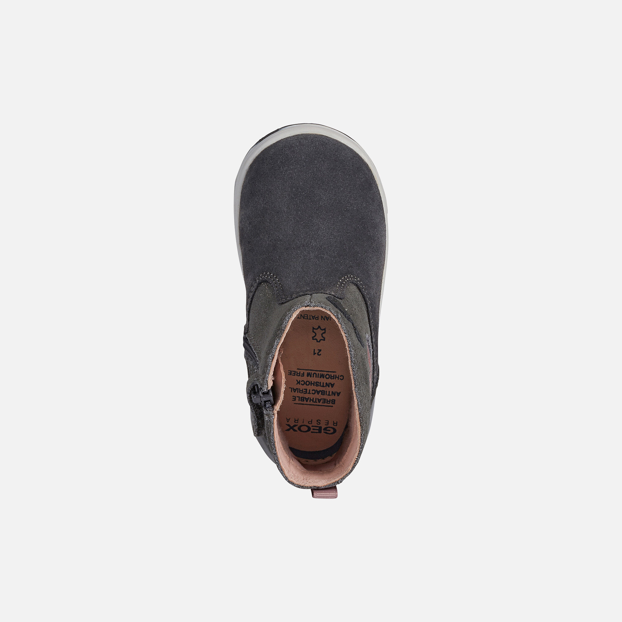 Sıçrama aksiyon bodrum botines geox bebe - lidzart.com