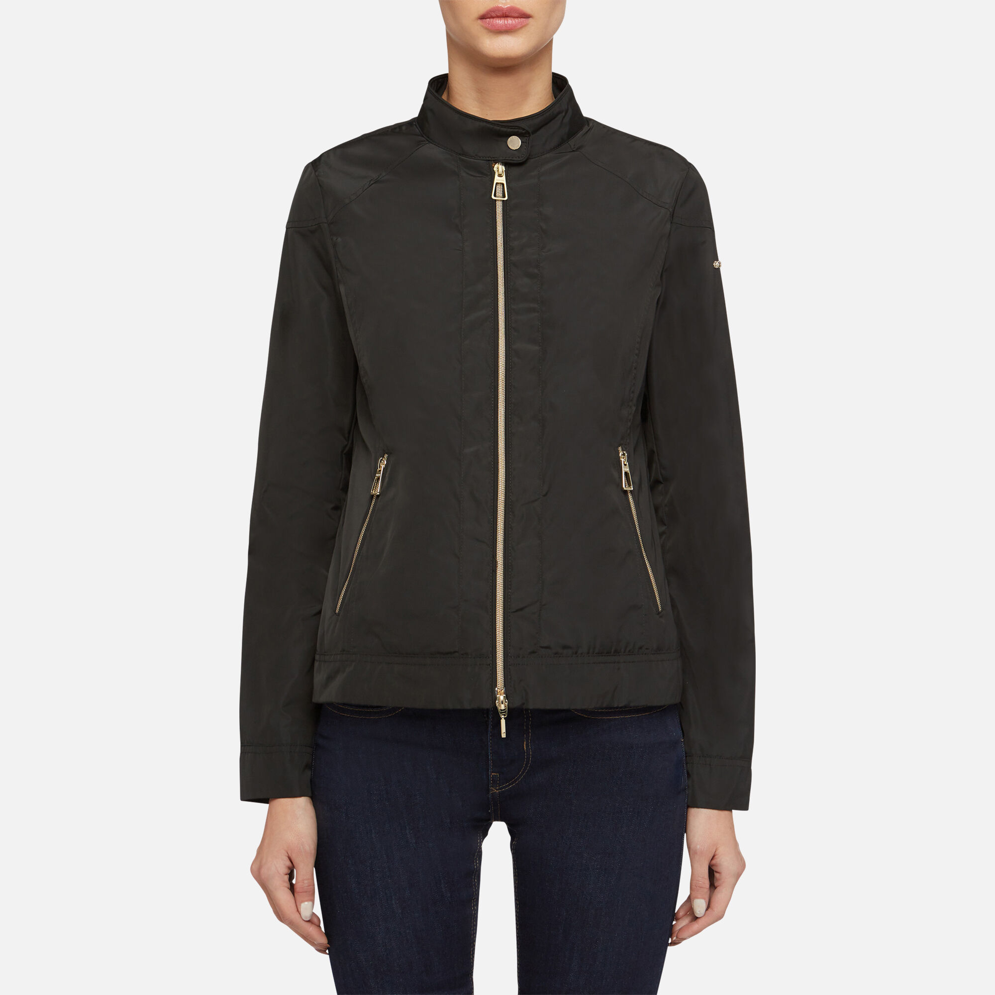 Geox GENZIANA Woman Jacket | Geox ® SS 20