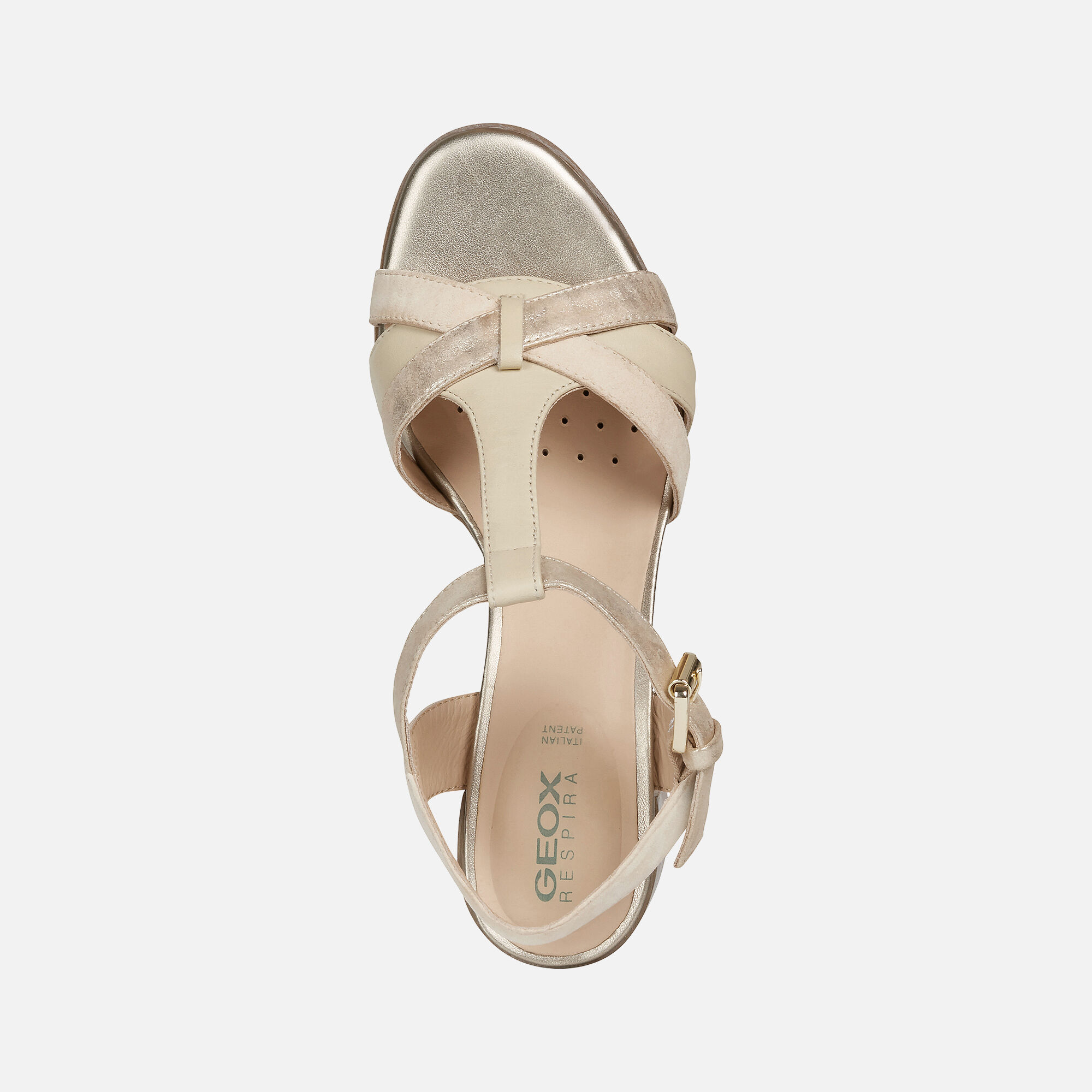 Geox MARYKARMEN Woman: Sand Sandals | Geox ® Official Store