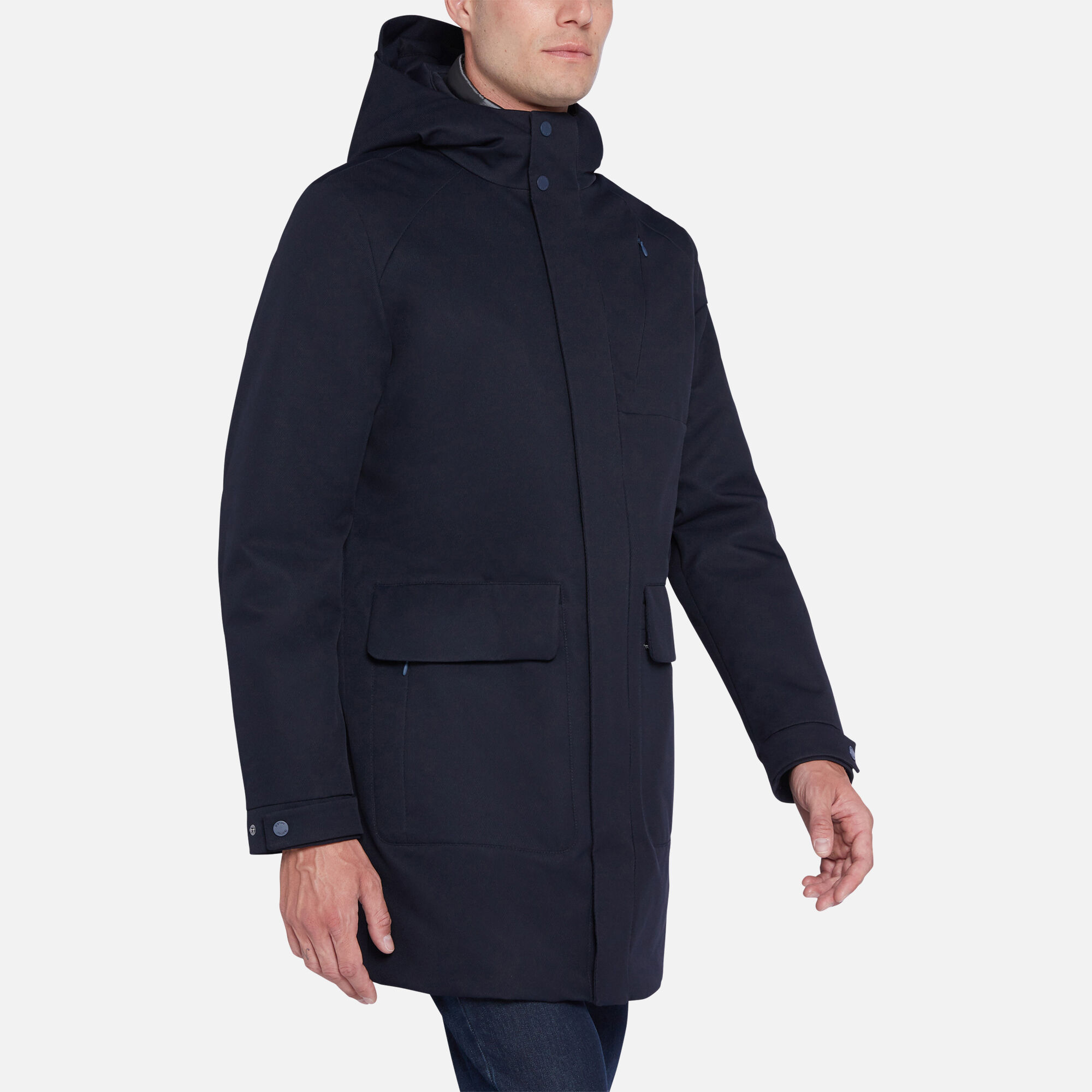 capispalla uomo geox