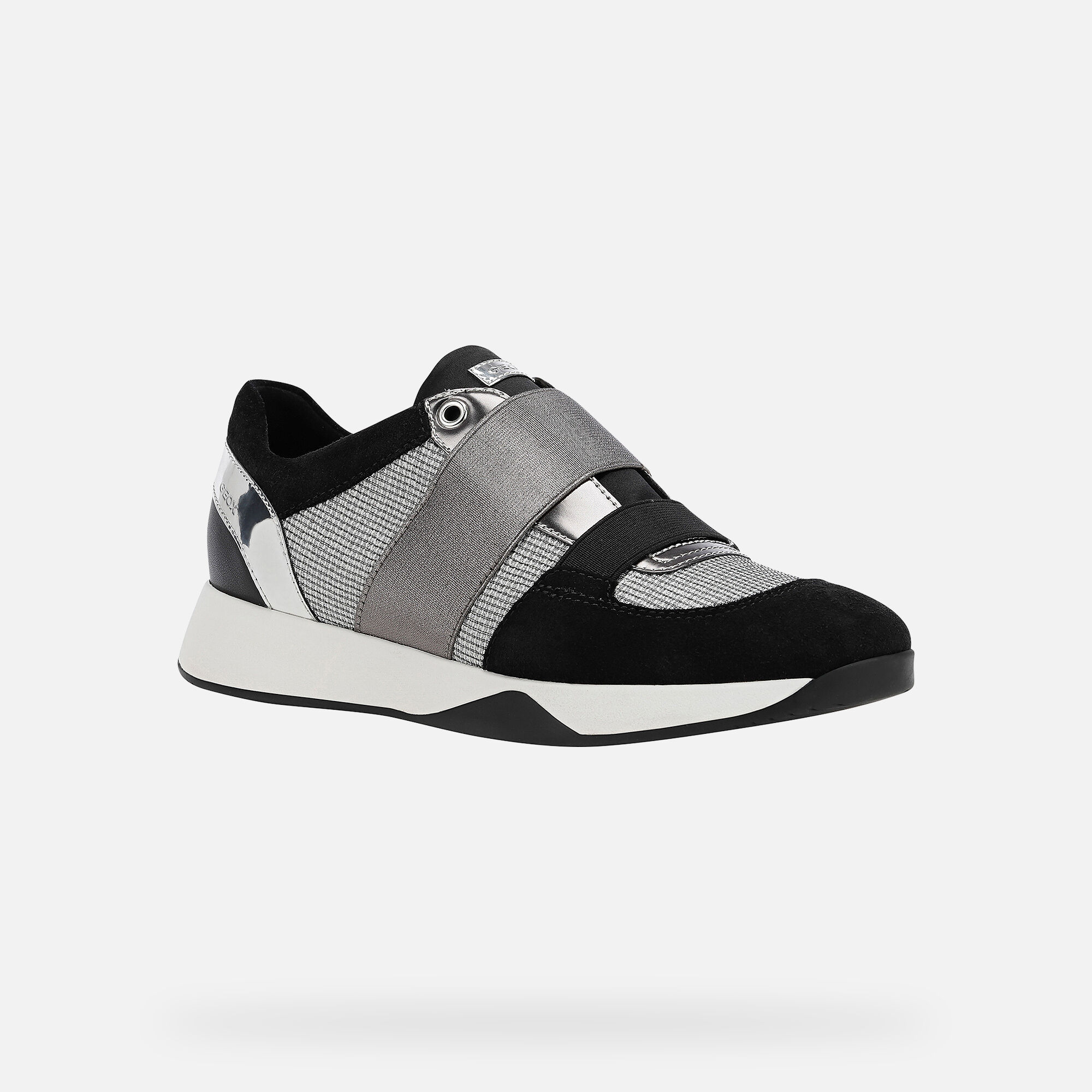 geox grey shoes