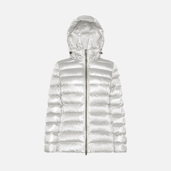geox puffer jacket