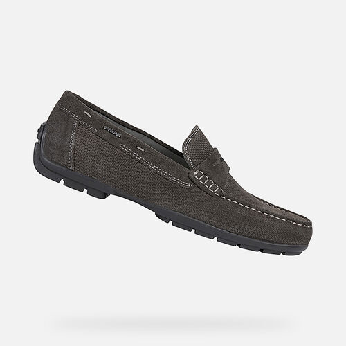 LOAFERS MAN GEOX MONER 2FIT MAN - null