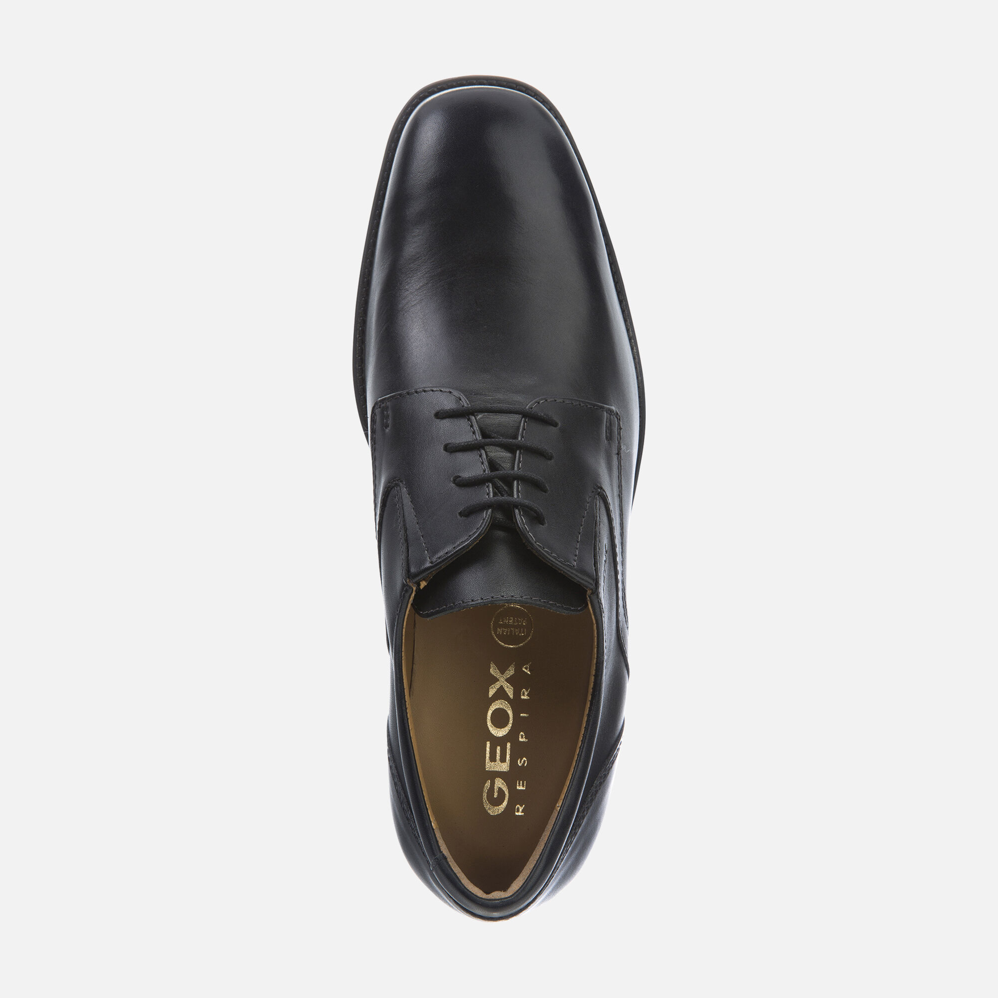 Geox FEDERICO Man: Black Shoes | Geox 