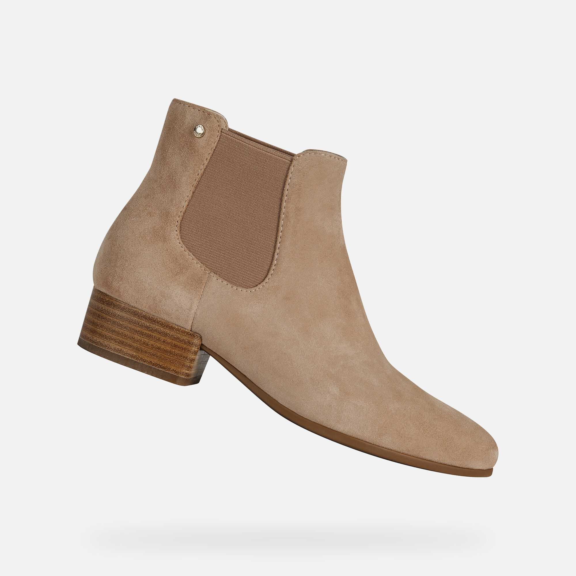 Light beige Ankle Boots | FW20 Geox 