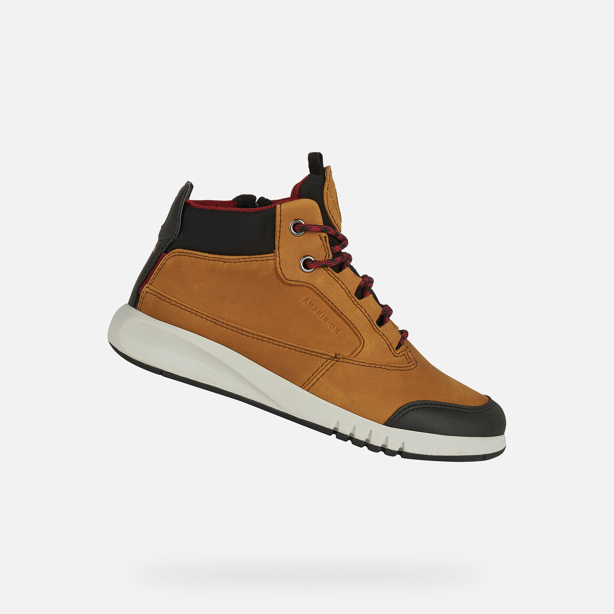 geox comfort suede booties