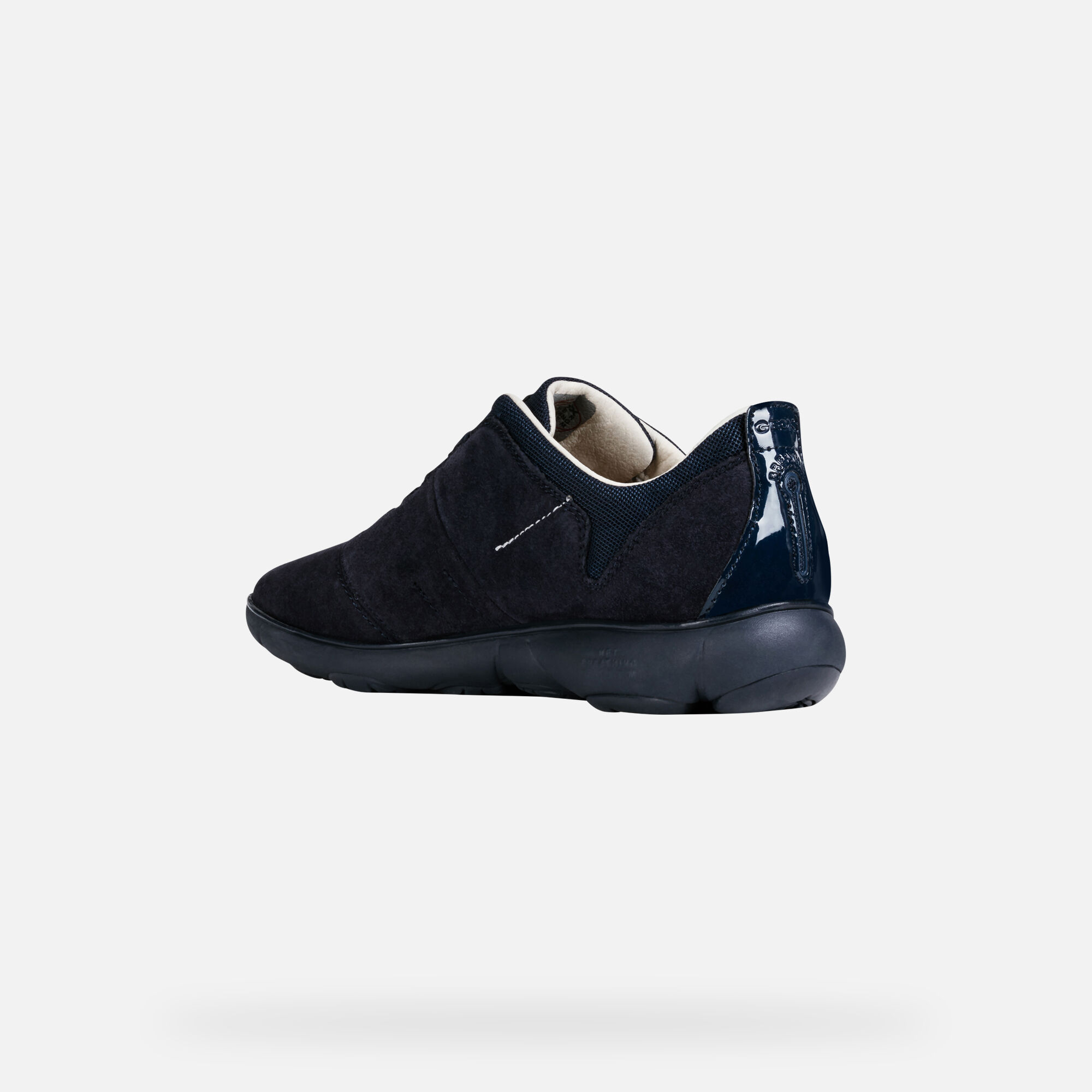 Geox NEBULA Sneakers Blu navy Donna | Geox® Nebula