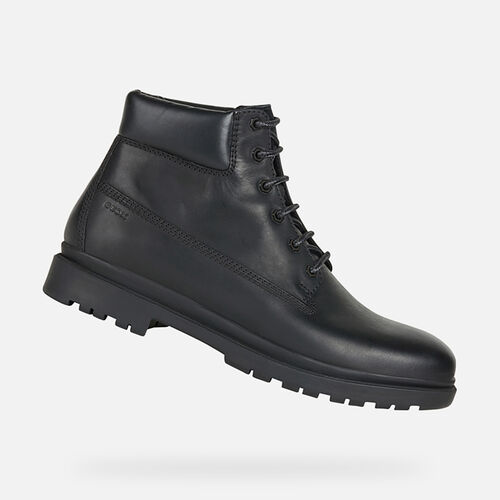 BOTTES HOMME GEOX ANDALO HOMME - null