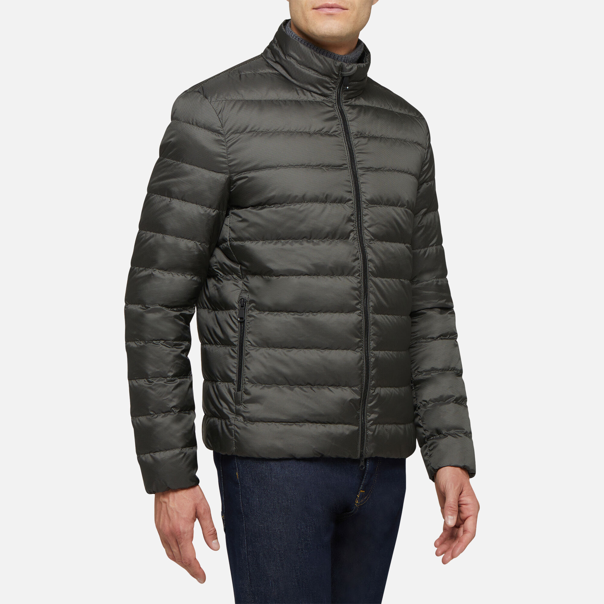 geox waterproof jacket