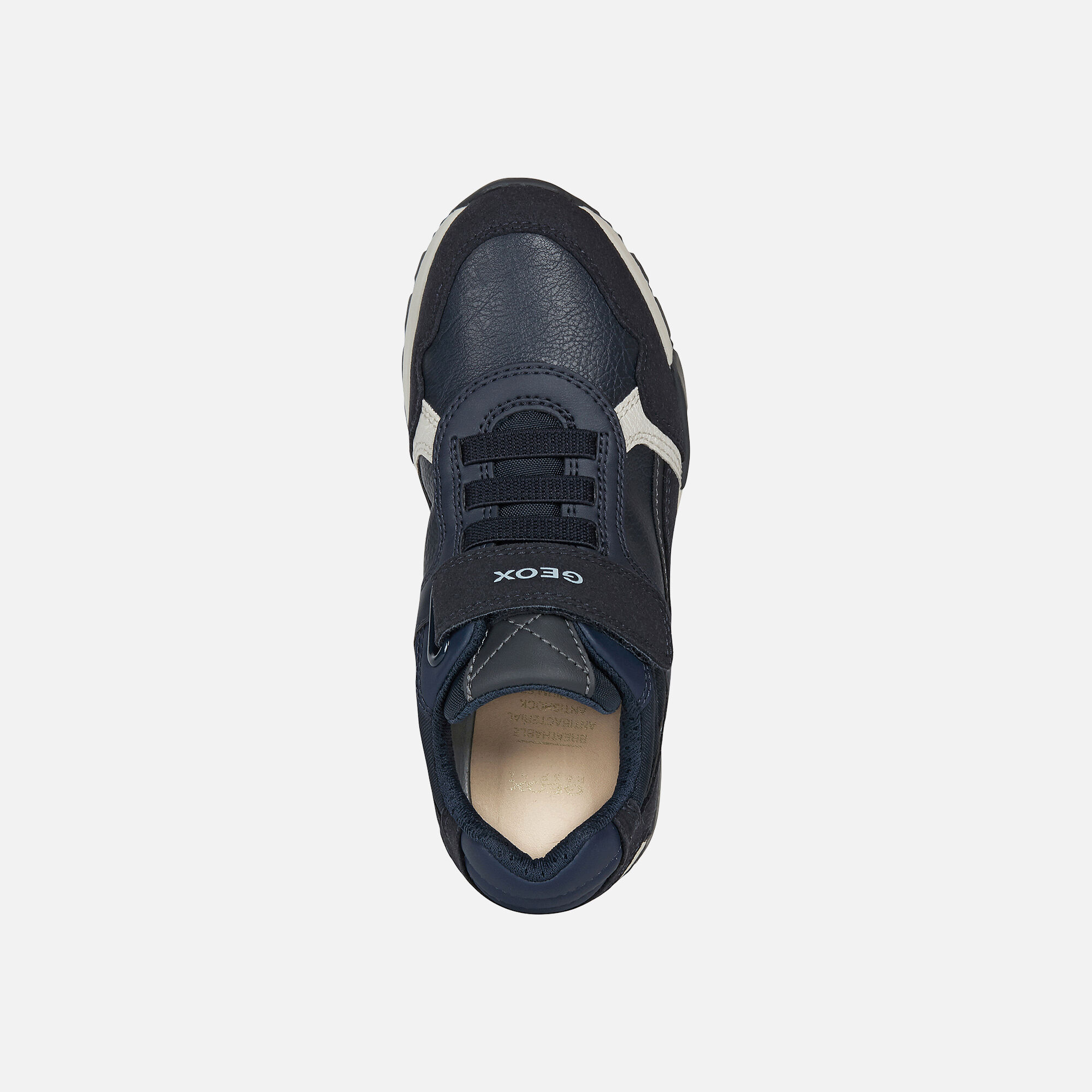 geox alfier boy sneaker