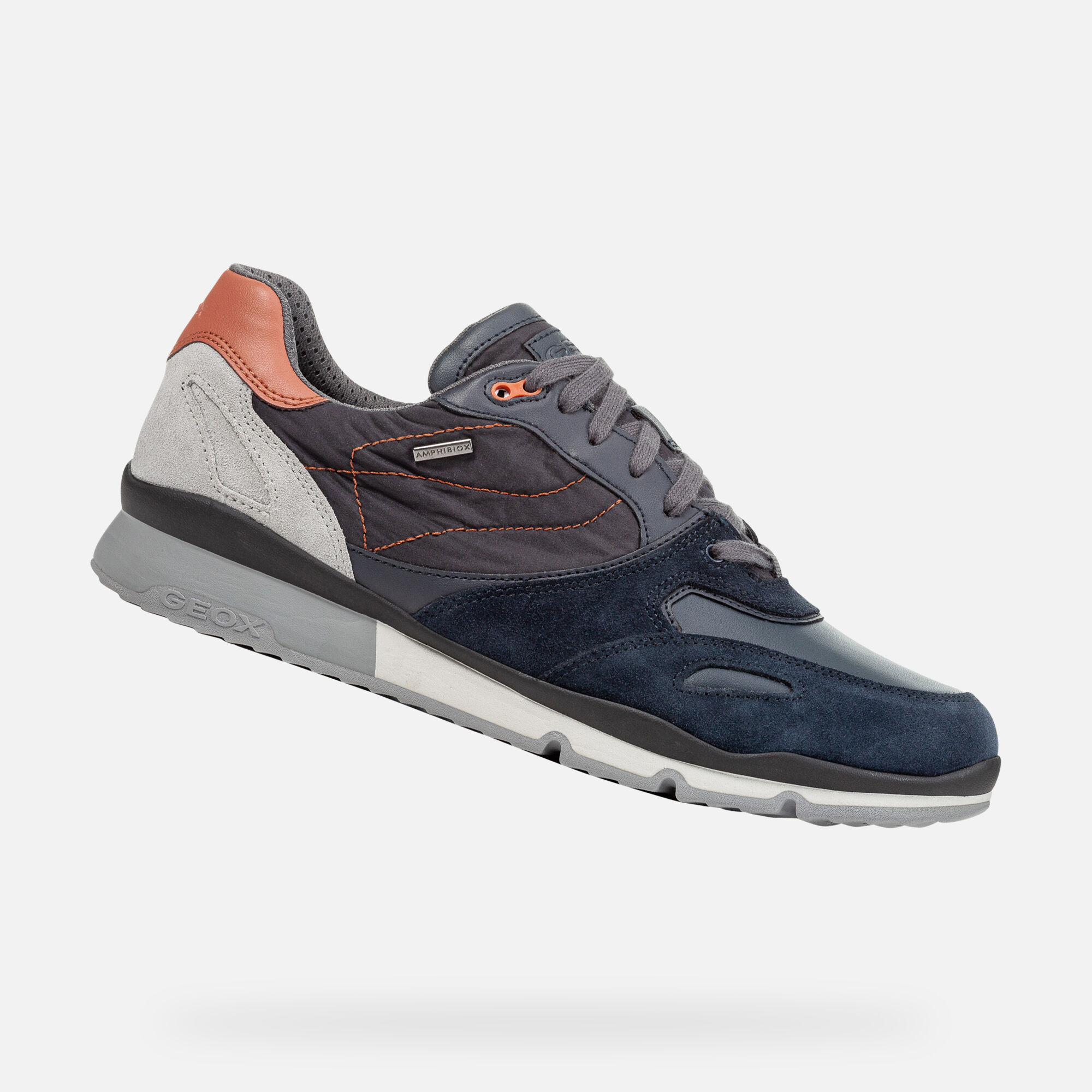 geox waterproof sneakers