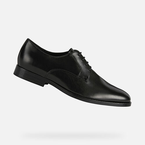 FORMAL SHOES MAN GEOX HAMPSTEAD MAN - null