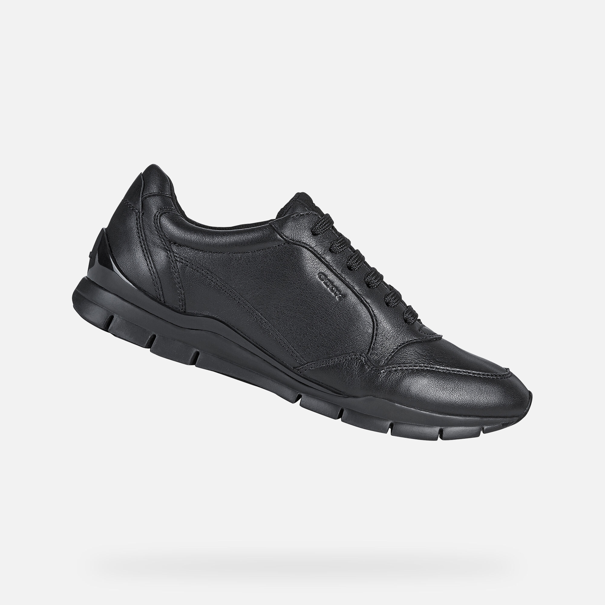 Geox SUKIE Sneakers Nere Donna | Collezione Geox® 2020
