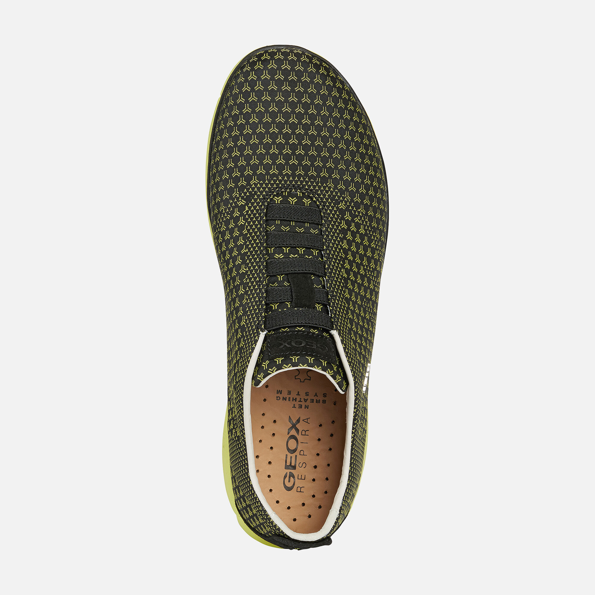 net breathing system geox