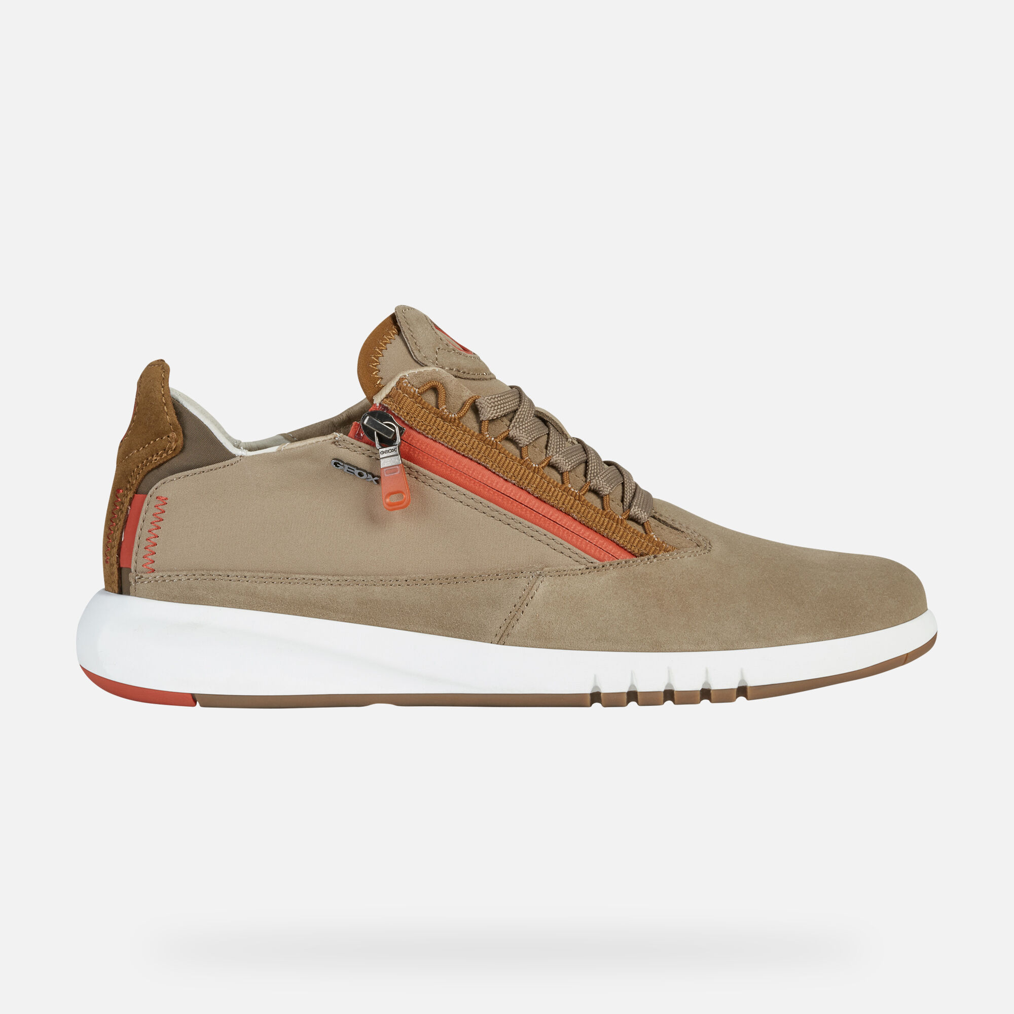Geox® AERANTIS: Sneakers Sabbia Uomo | Collezione Geox® 21/22