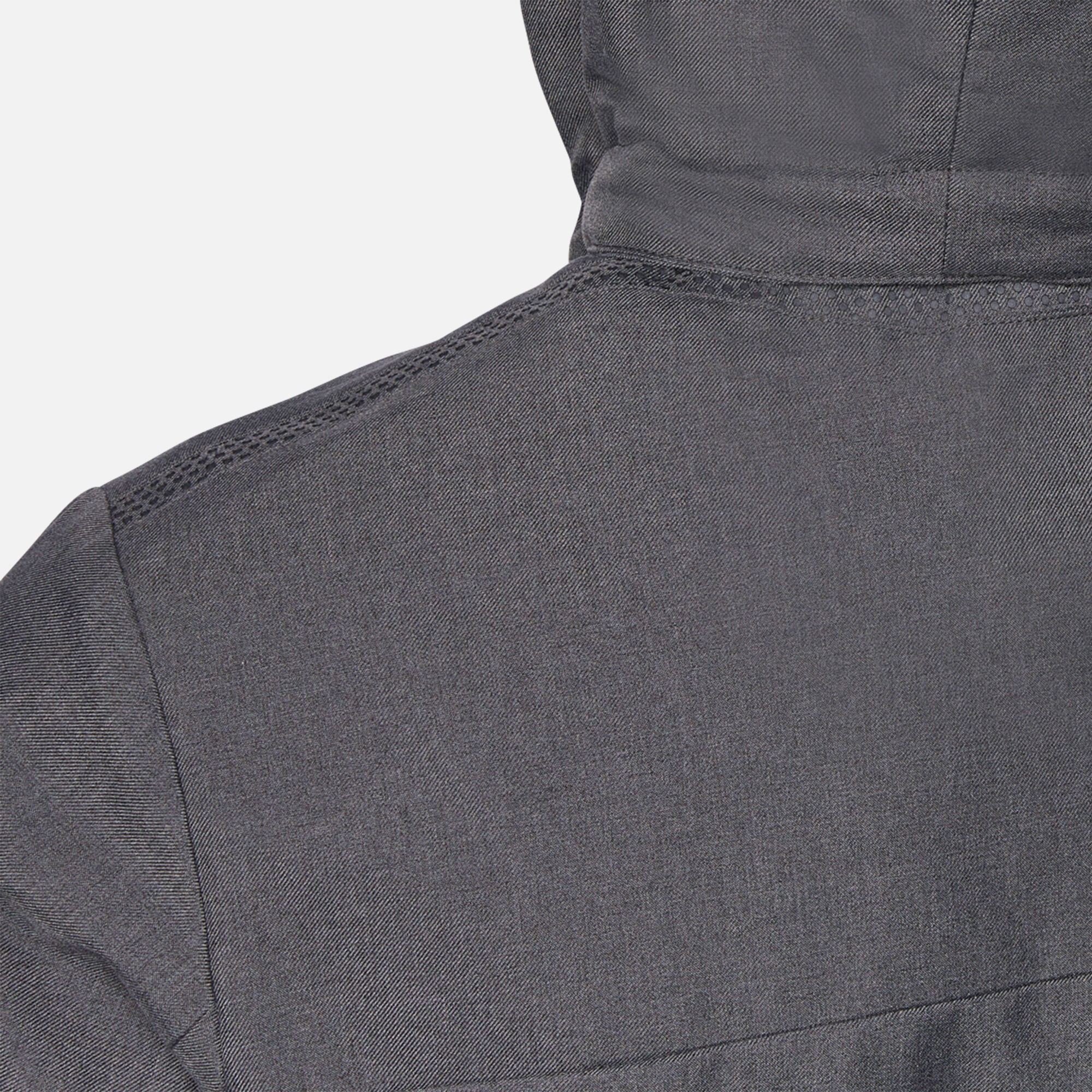 KAVEN UOMO Anthracite Melange | Giacche Geox Uomo | FIOG