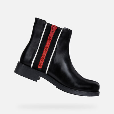 ANKLE BOOTS  WOMAN NEW VIRNA