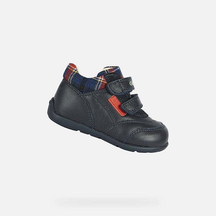 geox first walker shoes