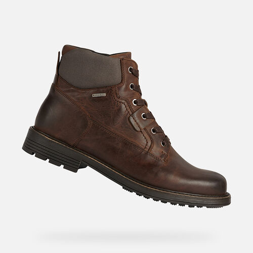 BOTTES HOMME GEOX MEDUNO ABX HOMME - null
