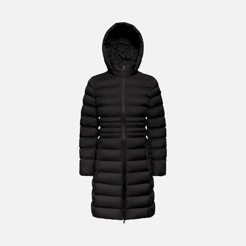 DOWN JACKETS WOMAN GEOX HIVER WOMAN - null