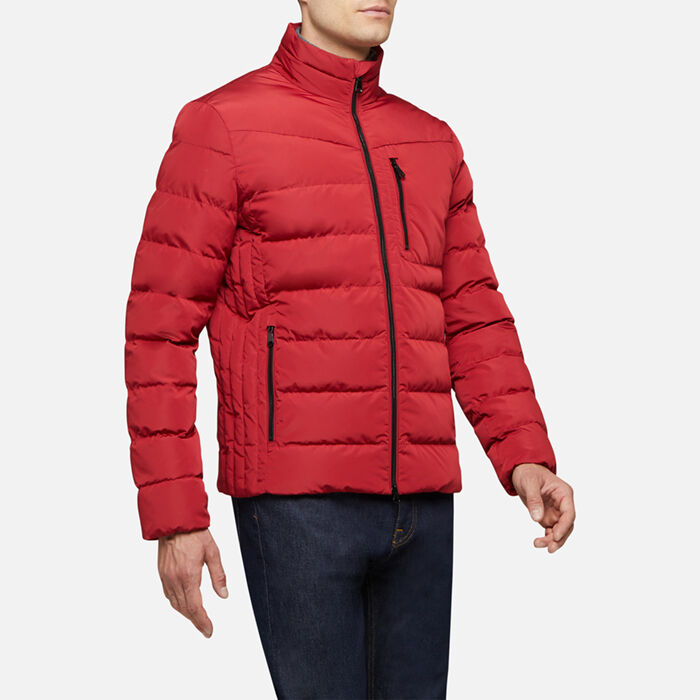 geox waterproof jacket