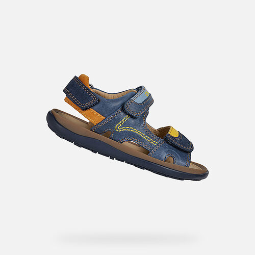 geox boys sandals