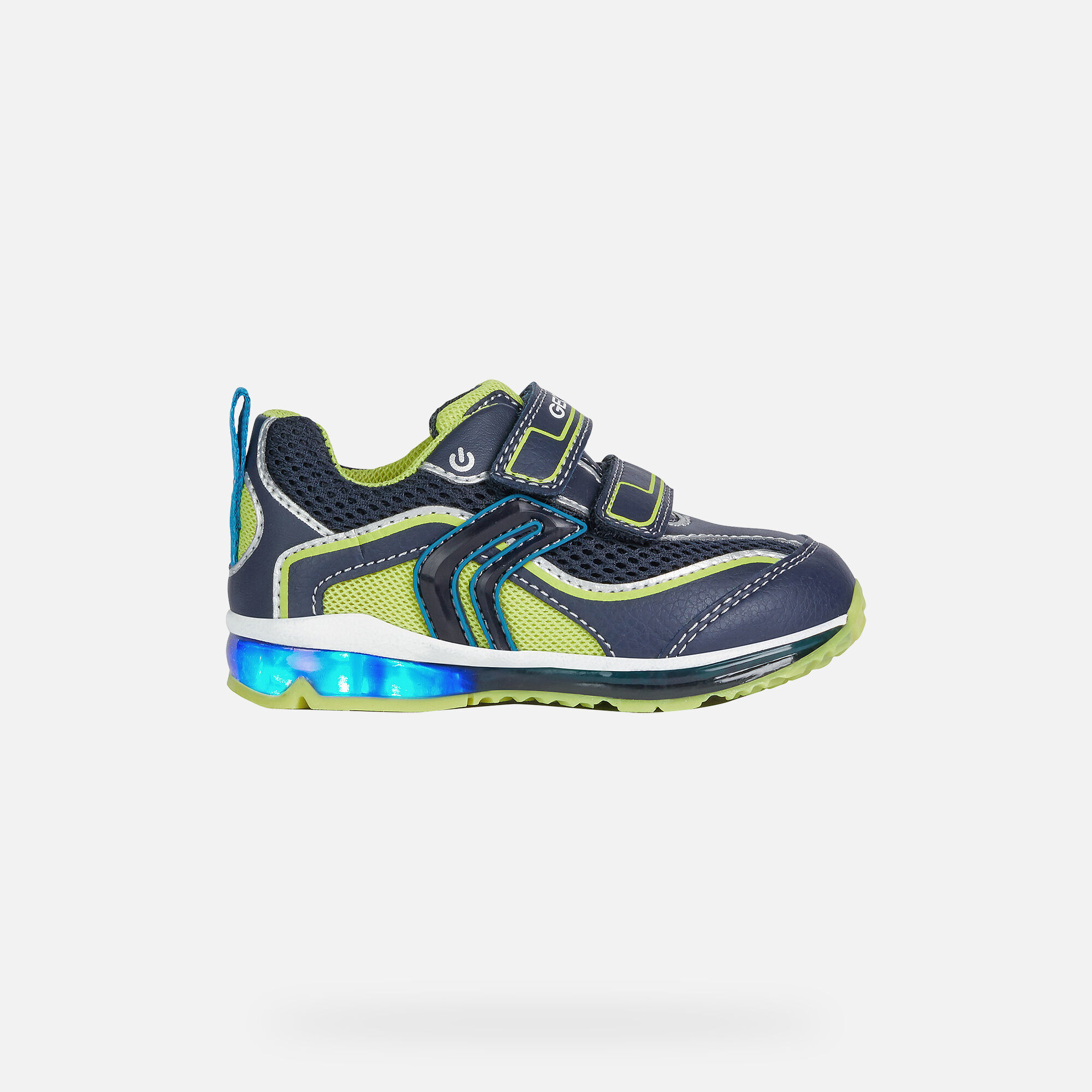 baby light up sneakers