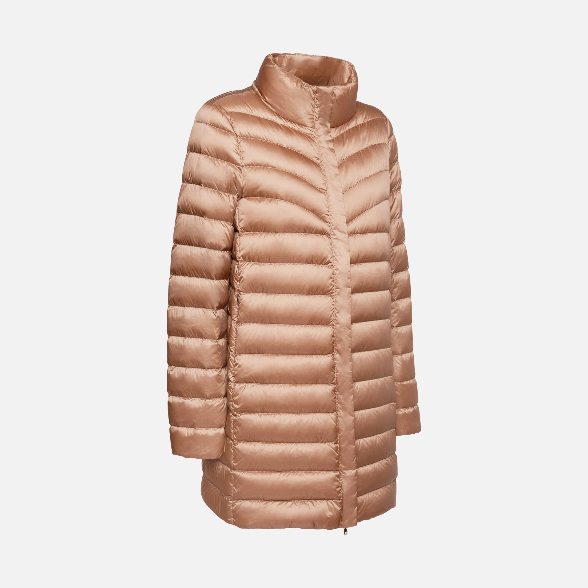 geox down coat