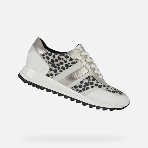 SNEAKERS DONNA GEOX TABELYA DONNA - null