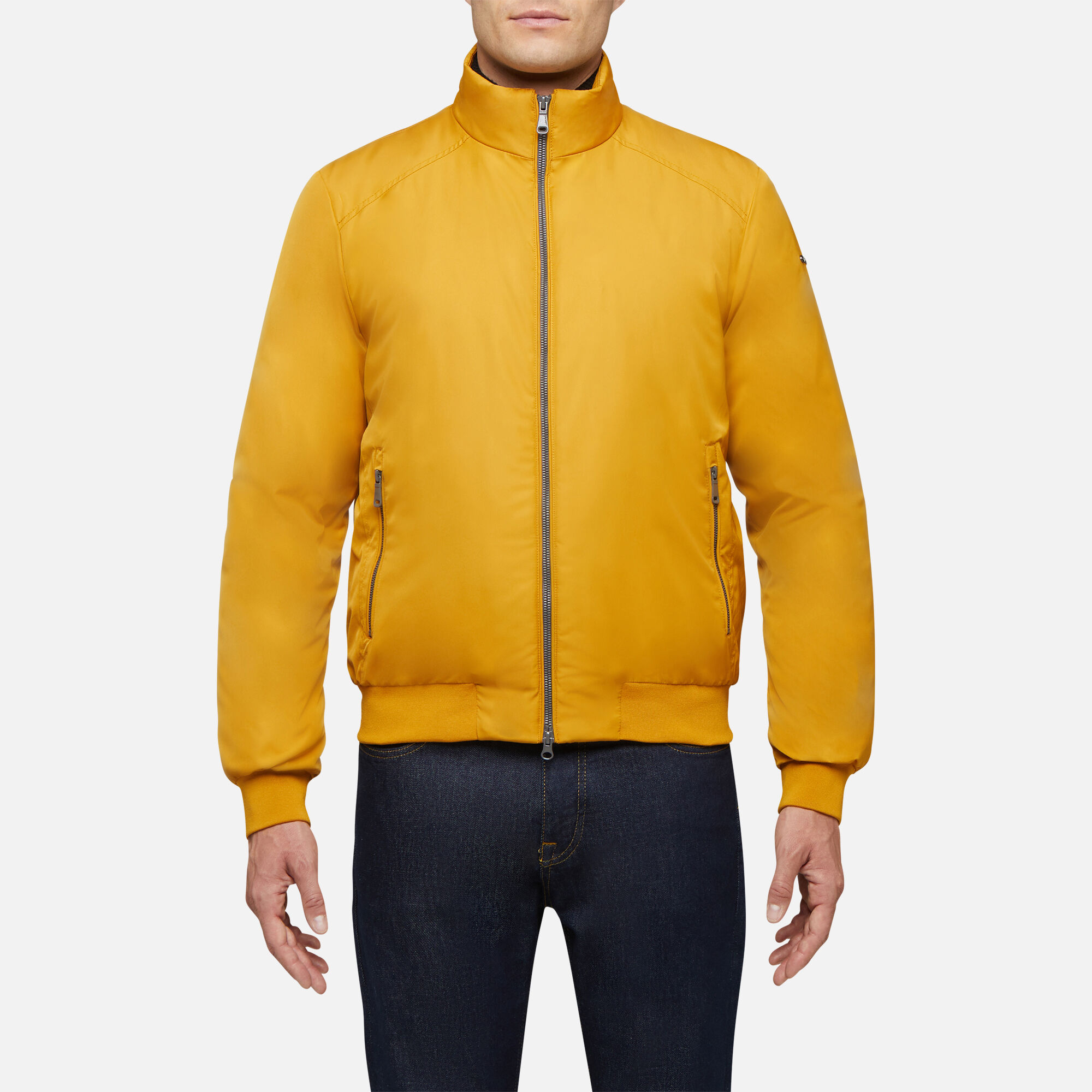 geox vincit bomber