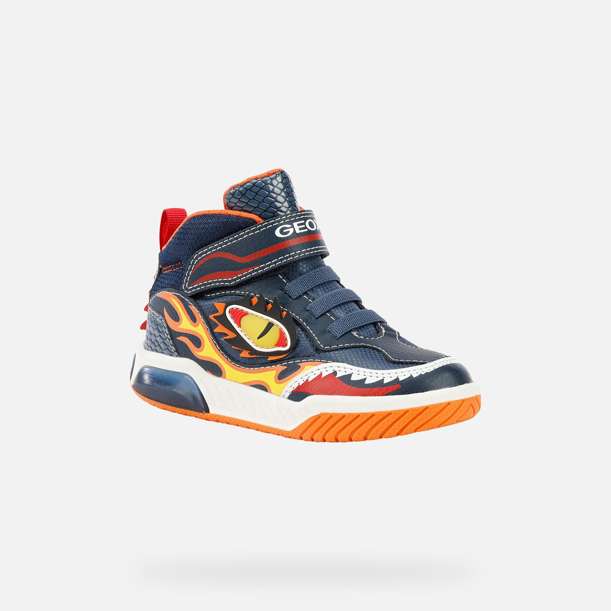 Geox inek boy light up Clearance