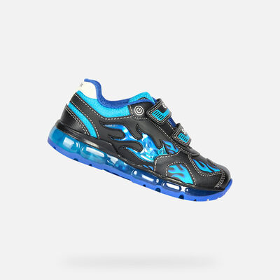 geox lumineuse garcon