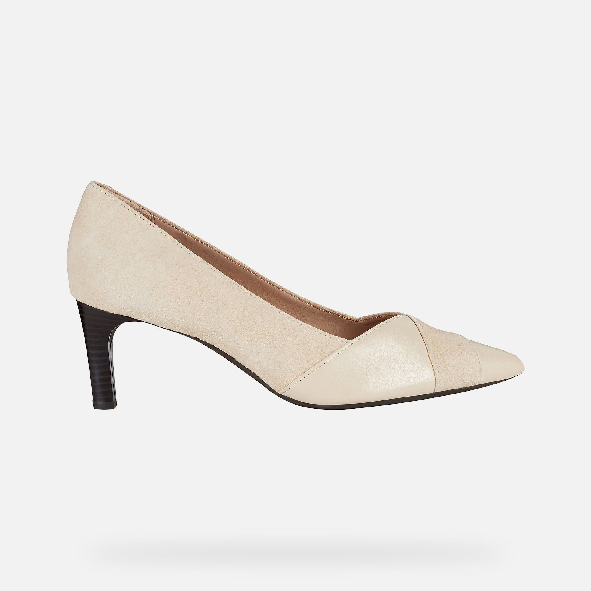 geox ladies pumps