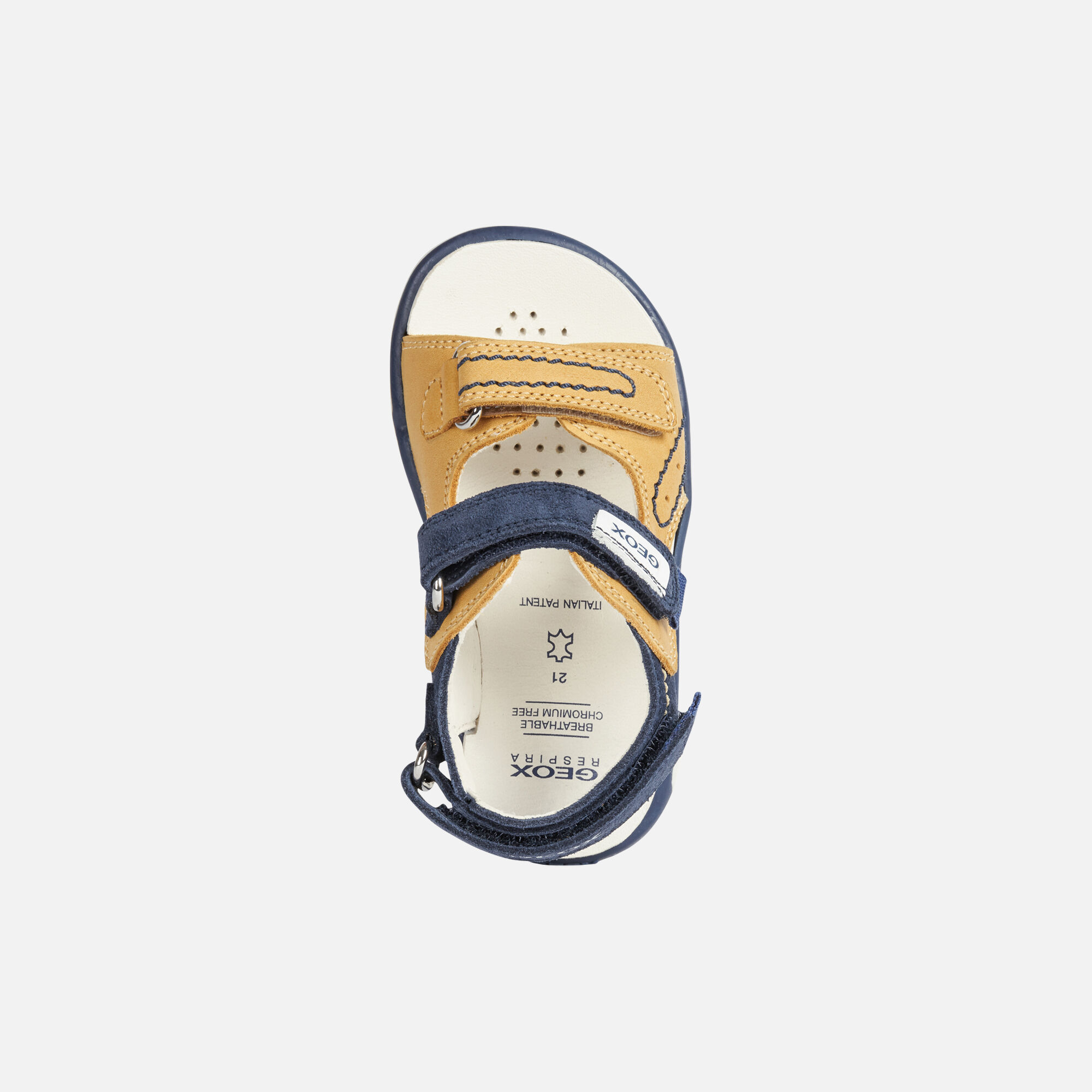 geox baby boy sandals