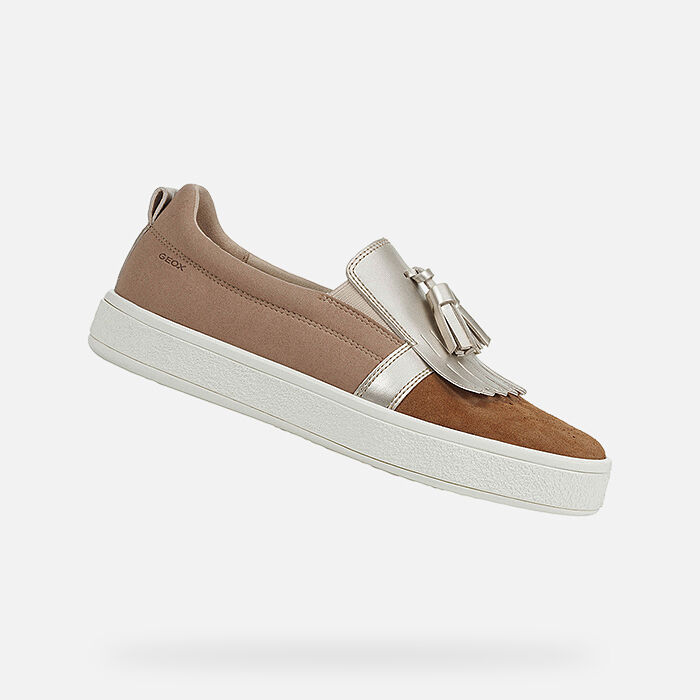 geox slip on sneakers