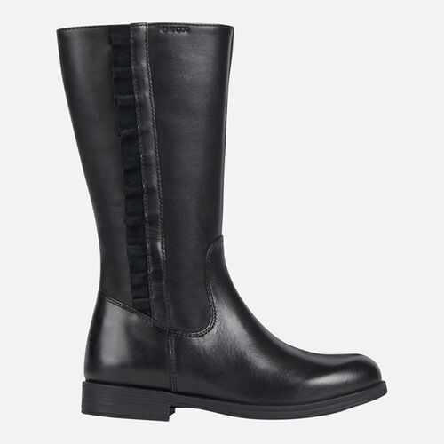 Girls' Boots and ankle boots for Rain Weather | Geox
