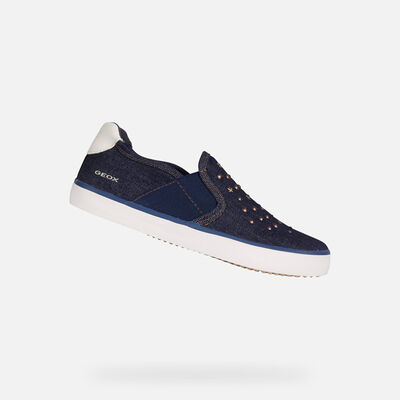 LOW TOP GIRL JR KILWI