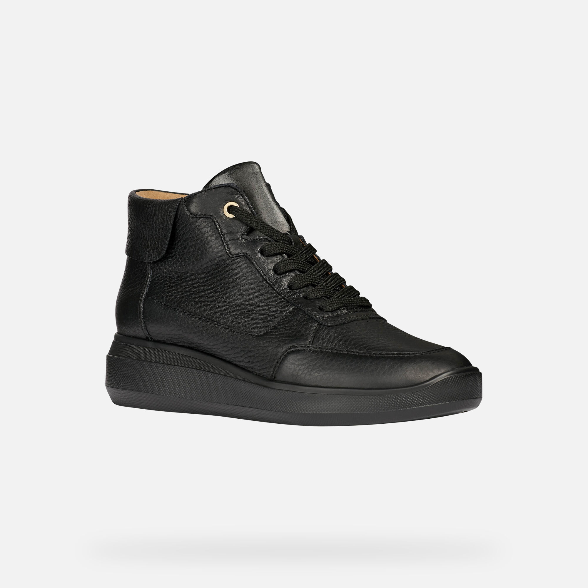 geox high top sneakers