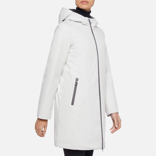 PARKAS WOMAN GEOX GENDRY WOMAN - null