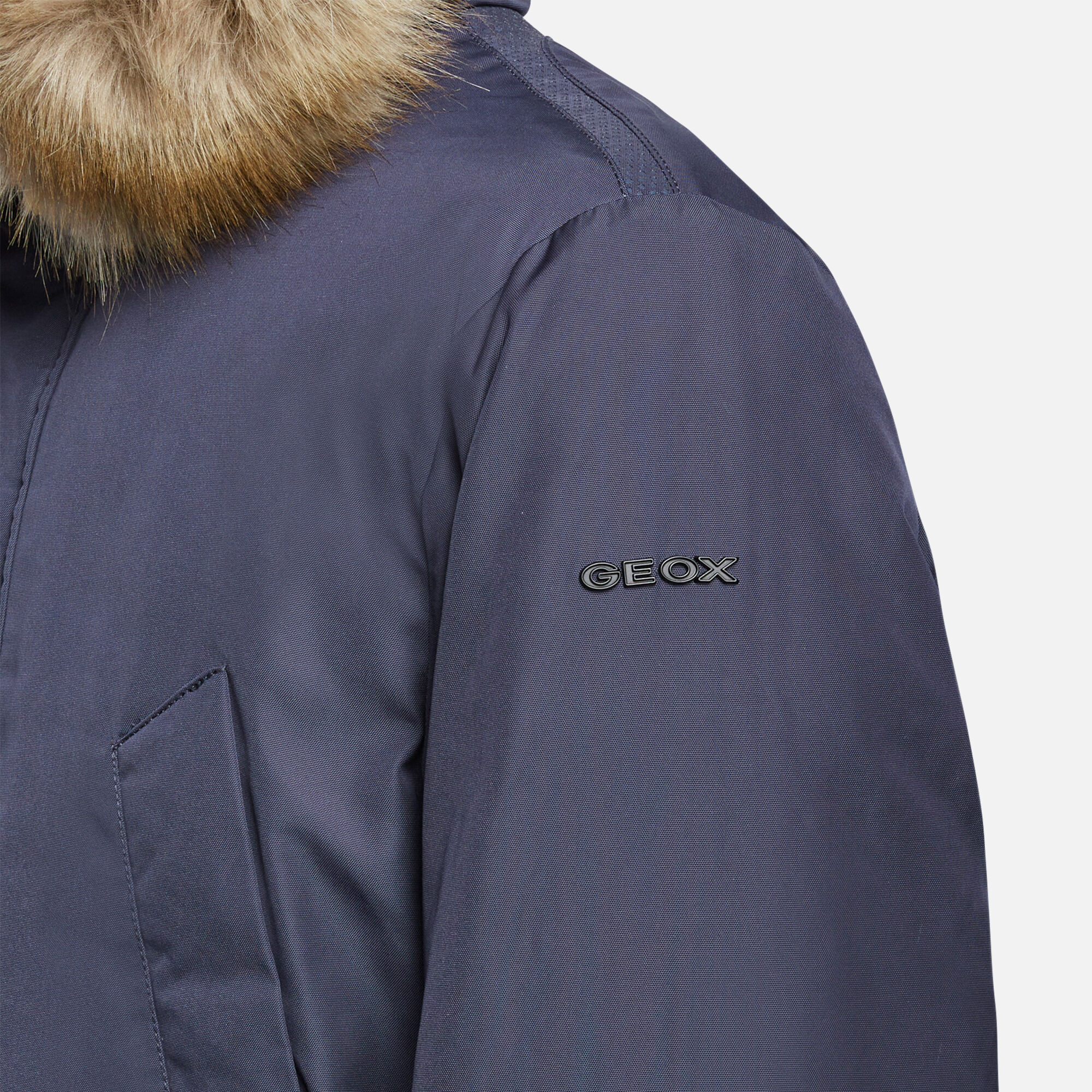 geox respira down jacket