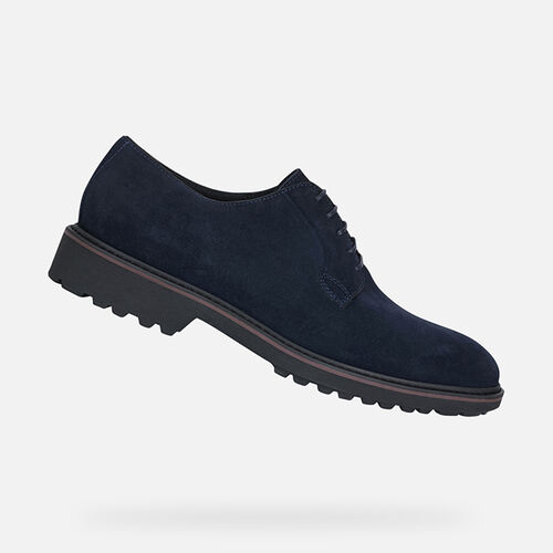 CHAUSSURES DÉCONTRACTÉES HOMME GEOX CANNAREGIO HOMME - null