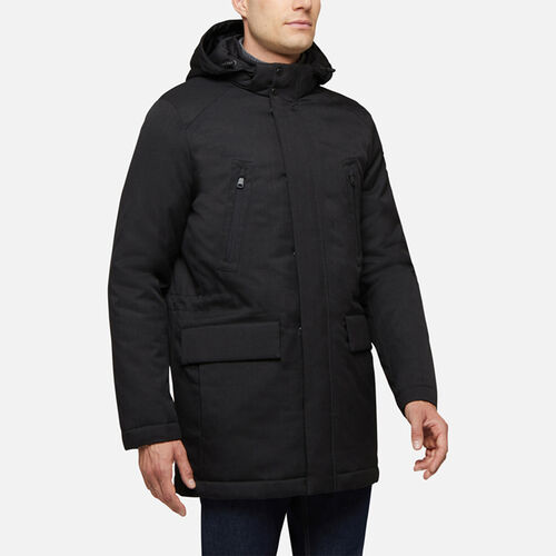 ANORAKS HOMME GEOX ARRALL HOMME - null